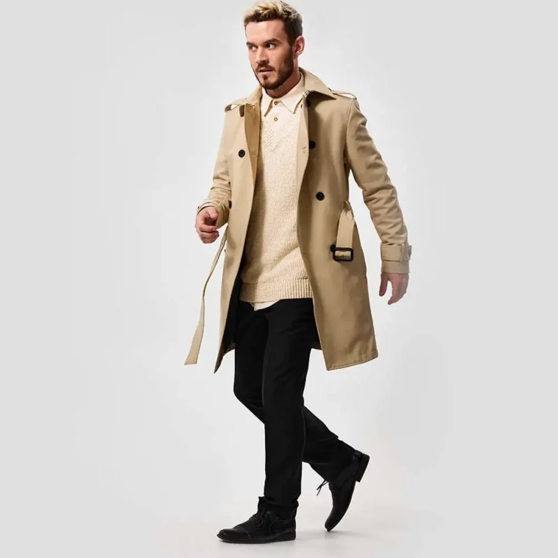 Tailored Trenchcoat